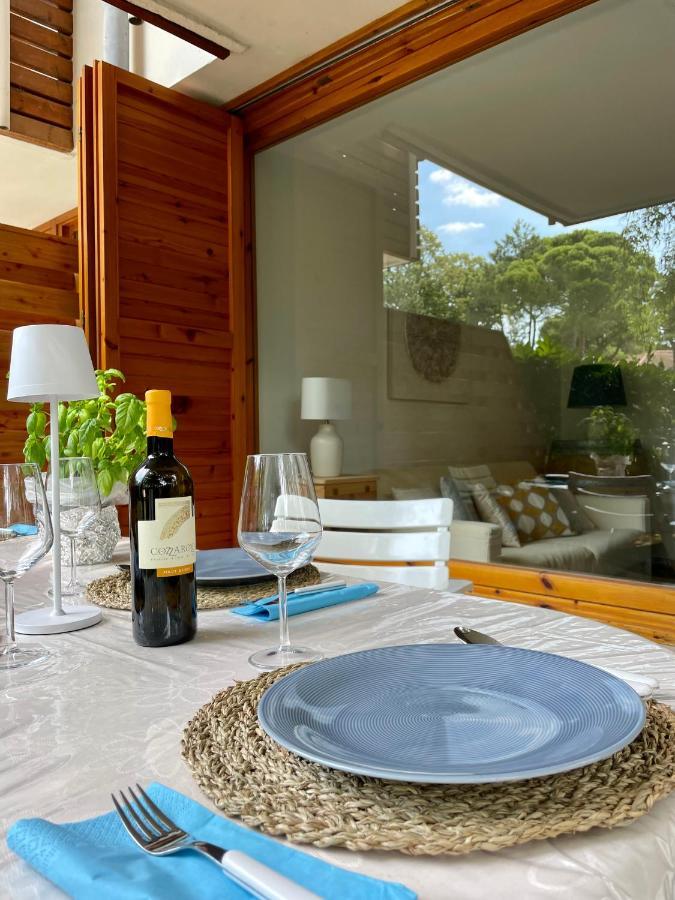 Villa Residenza Mayla Lignano Sabbiadoro Exterior foto