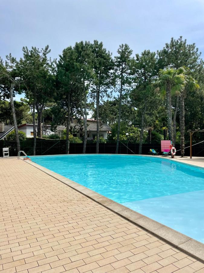 Villa Residenza Mayla Lignano Sabbiadoro Exterior foto