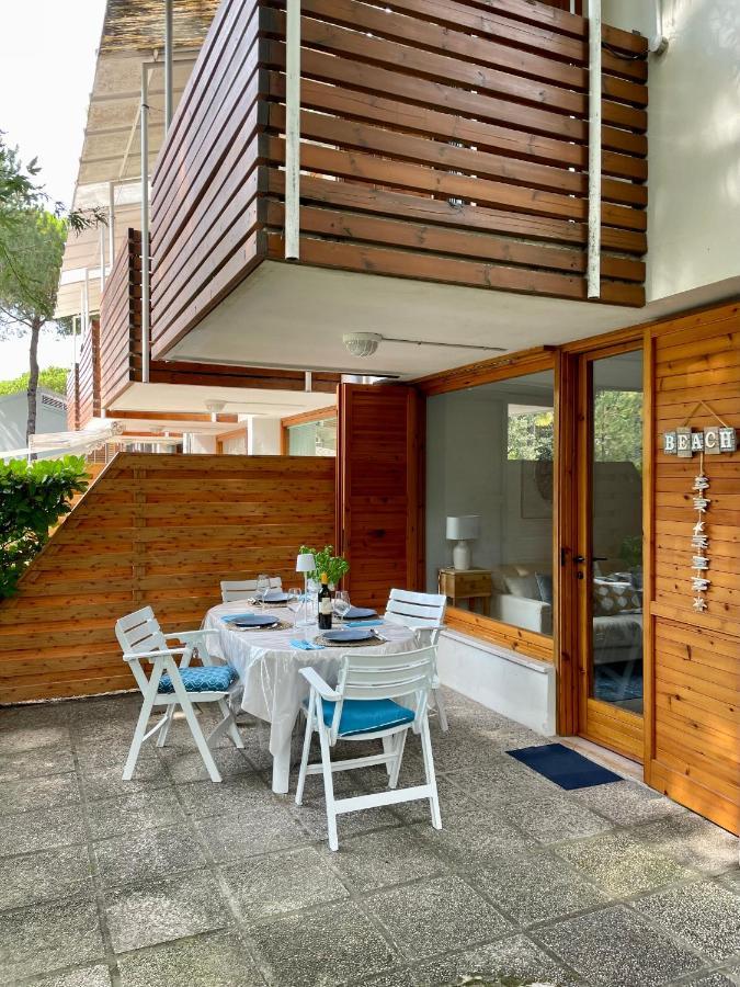 Villa Residenza Mayla Lignano Sabbiadoro Exterior foto