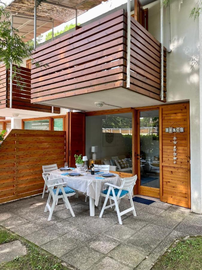 Villa Residenza Mayla Lignano Sabbiadoro Exterior foto
