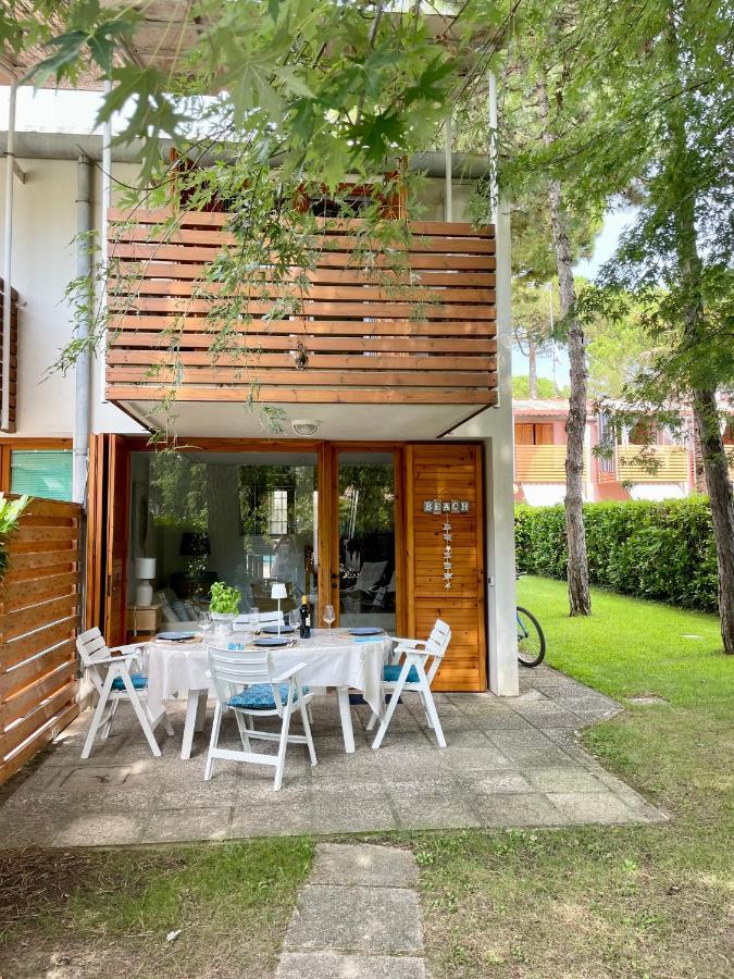 Villa Residenza Mayla Lignano Sabbiadoro Exterior foto